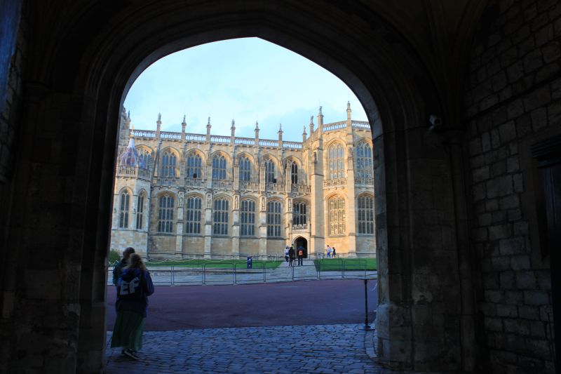 St George's Chapel, Windsor Castle